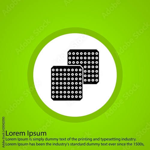 Sandpaper icon for your project