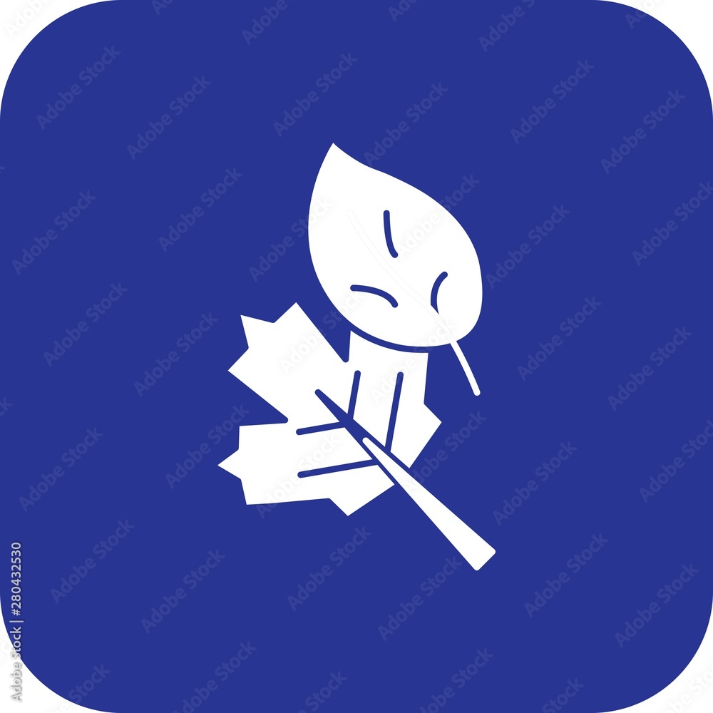 Leaves icon for your project Leaves icon for your project