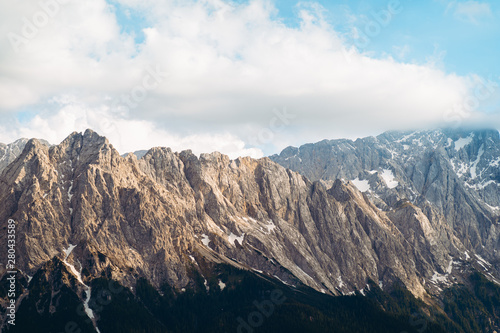 Bavaria Mountains photo