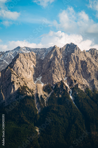 Bavaria Mountains photo