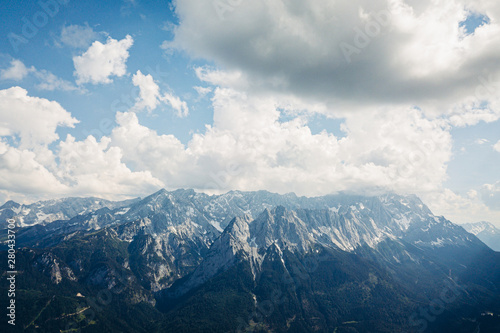 Bavaria Mountains photo