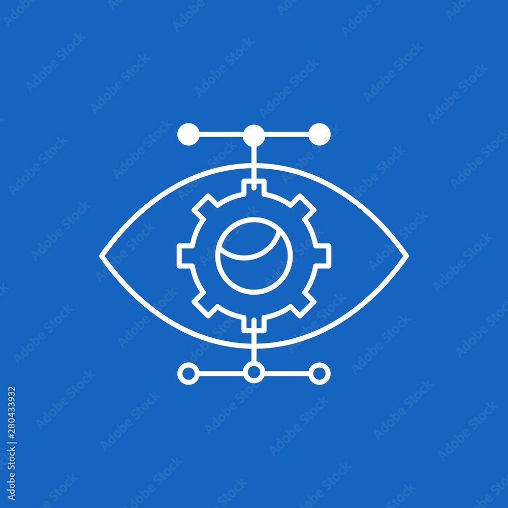 Eye icon for your project Eye icon for your project