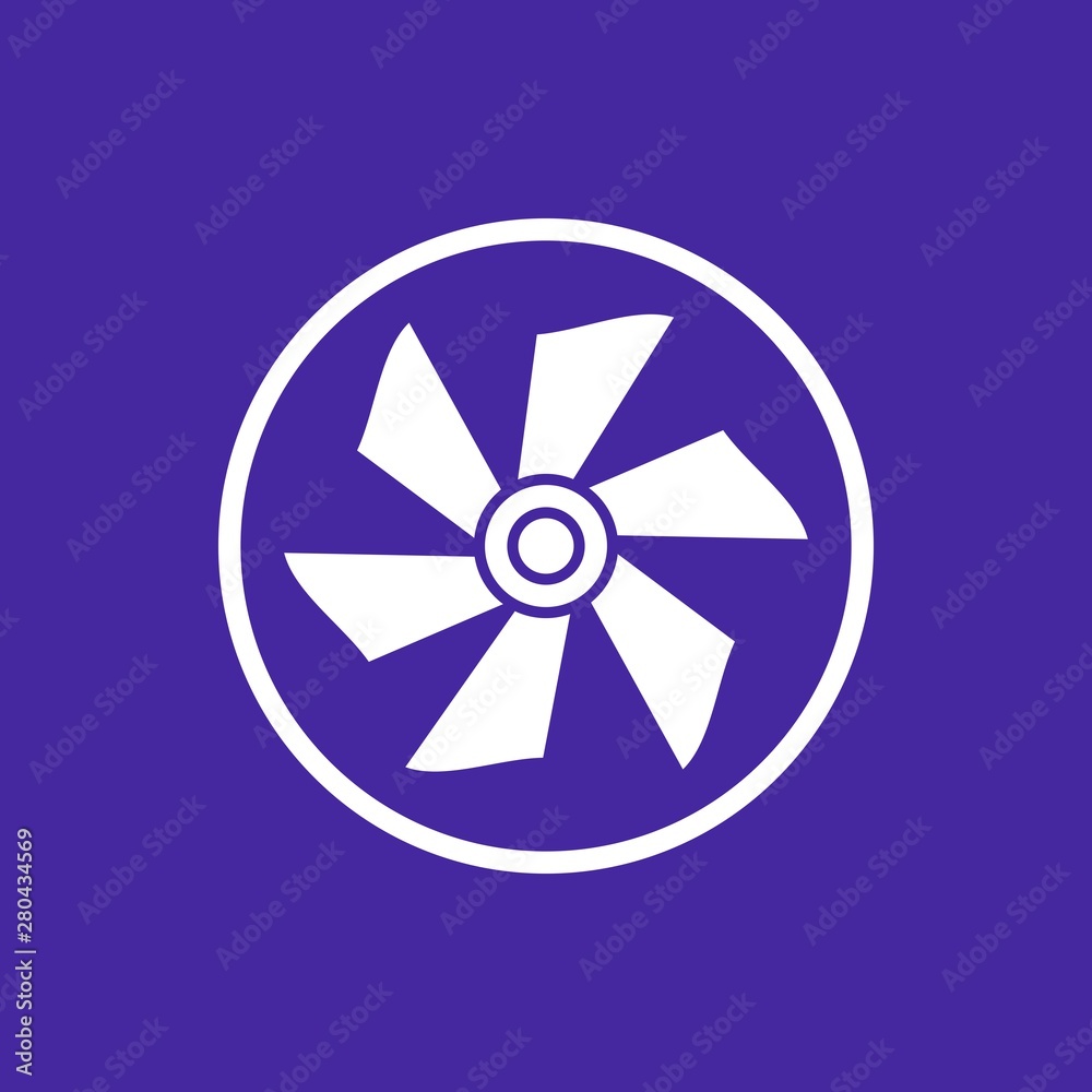 Fan icon for your project Fan icon for your project
