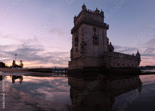 Belem Tower photo