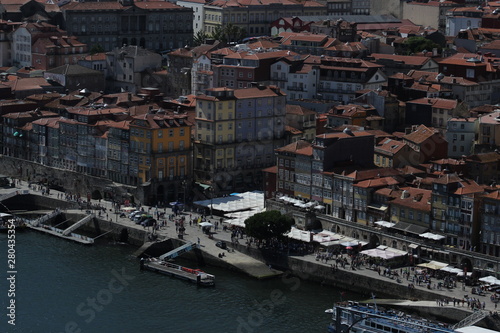 view of porto © Francisco
