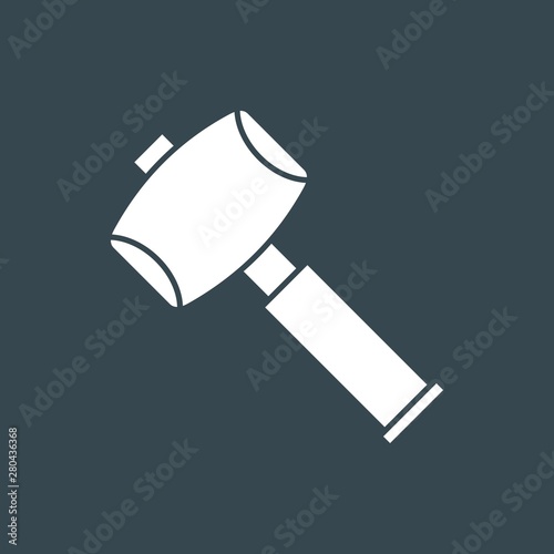 Sledgehammer icon for your project