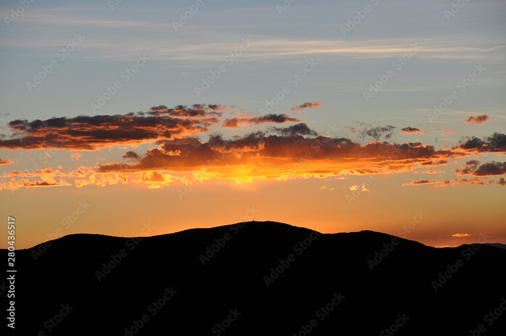 Fototapeta premium travel bolivia andes region and la paz to potosi lagunas and isla de soll on titicaca lake
