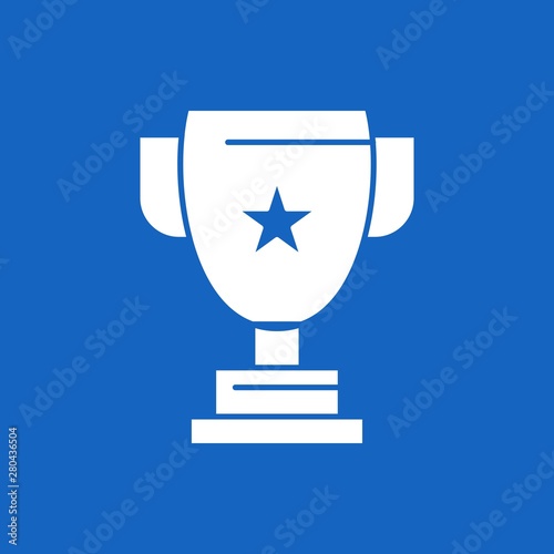 Trophy icon for your project