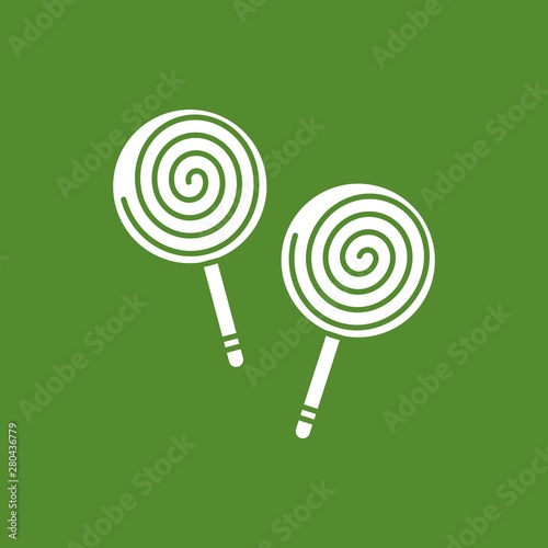 Lollypop icon for your project