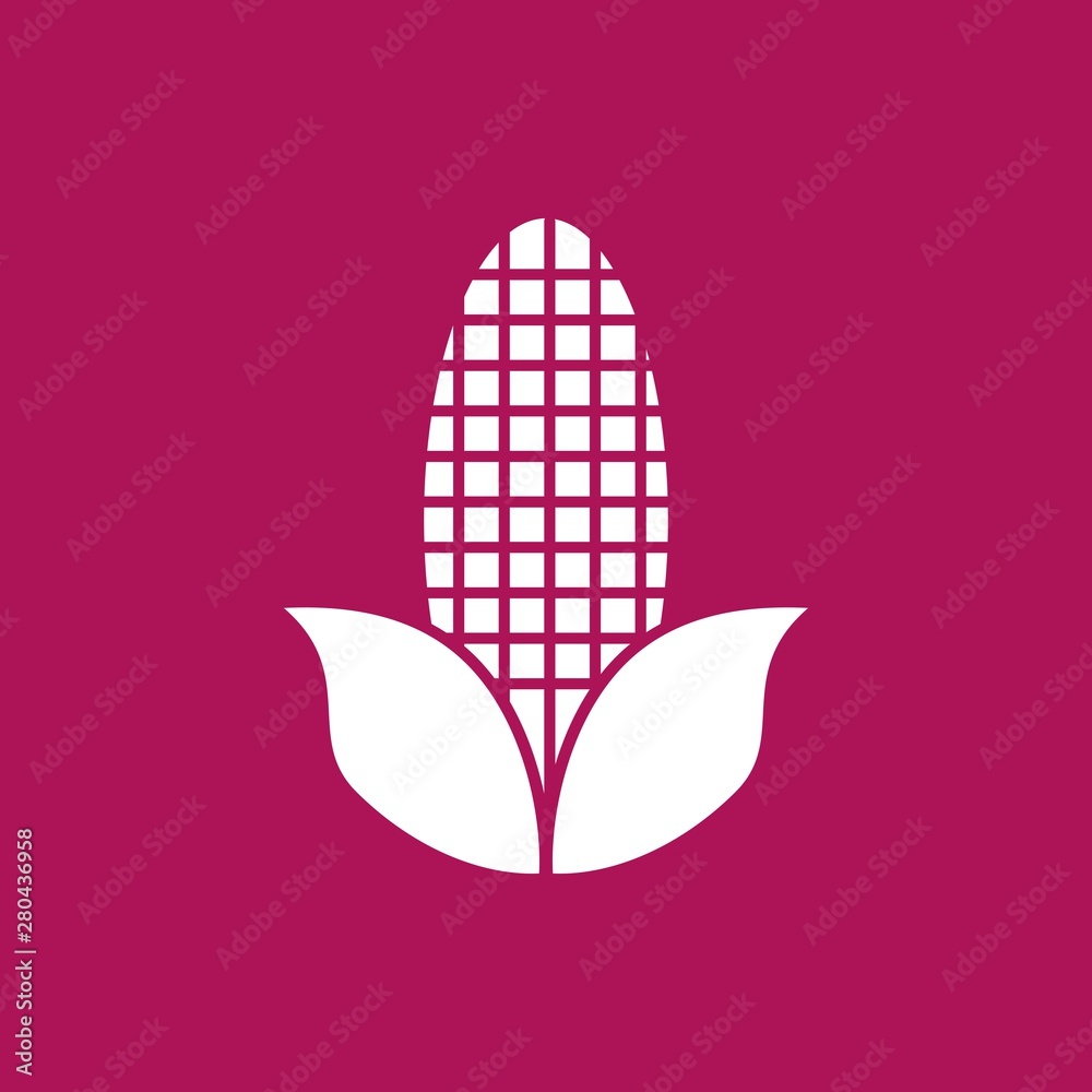 Corn icon for your project Corn icon for your project