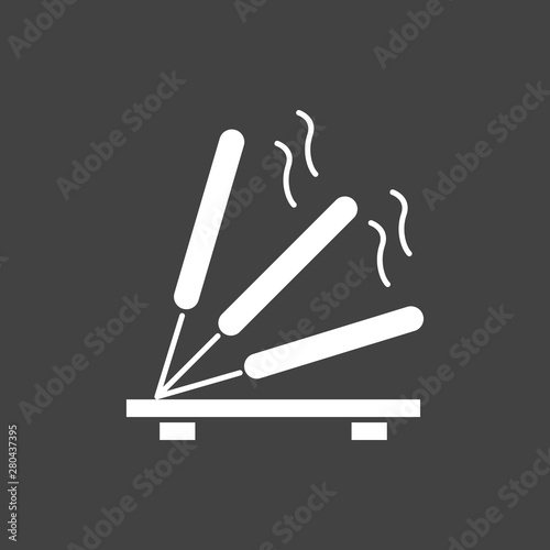 Joss Stick icon for your project
