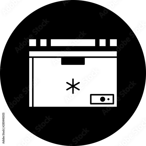 Deep Freezer icon for your project