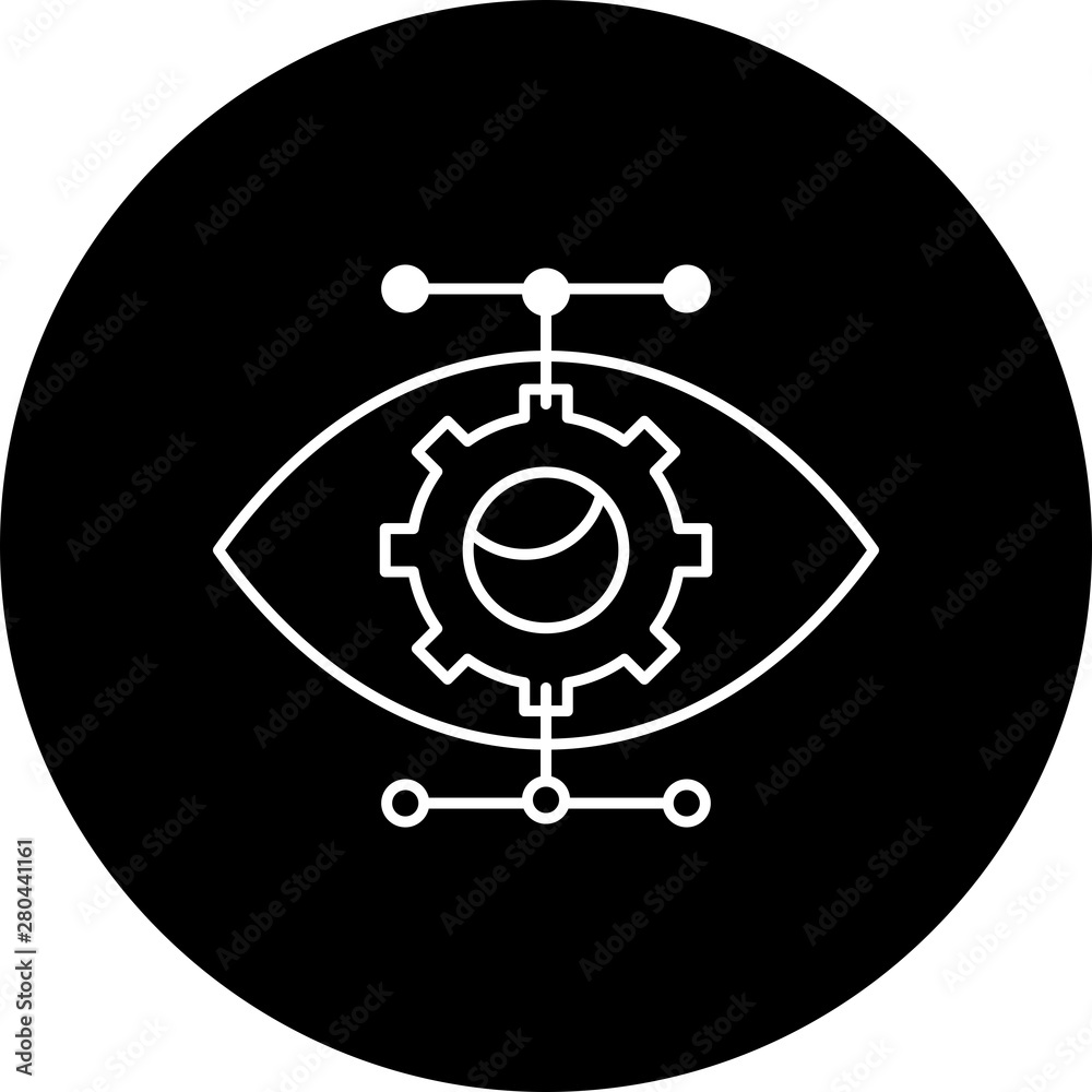 Eye icon for your project Eye icon for your project