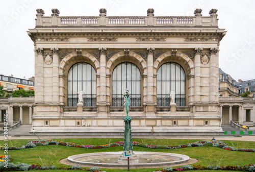 Palais Galliera in Paris