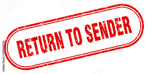 return to sender