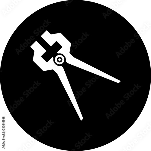 Nippers icon for your project