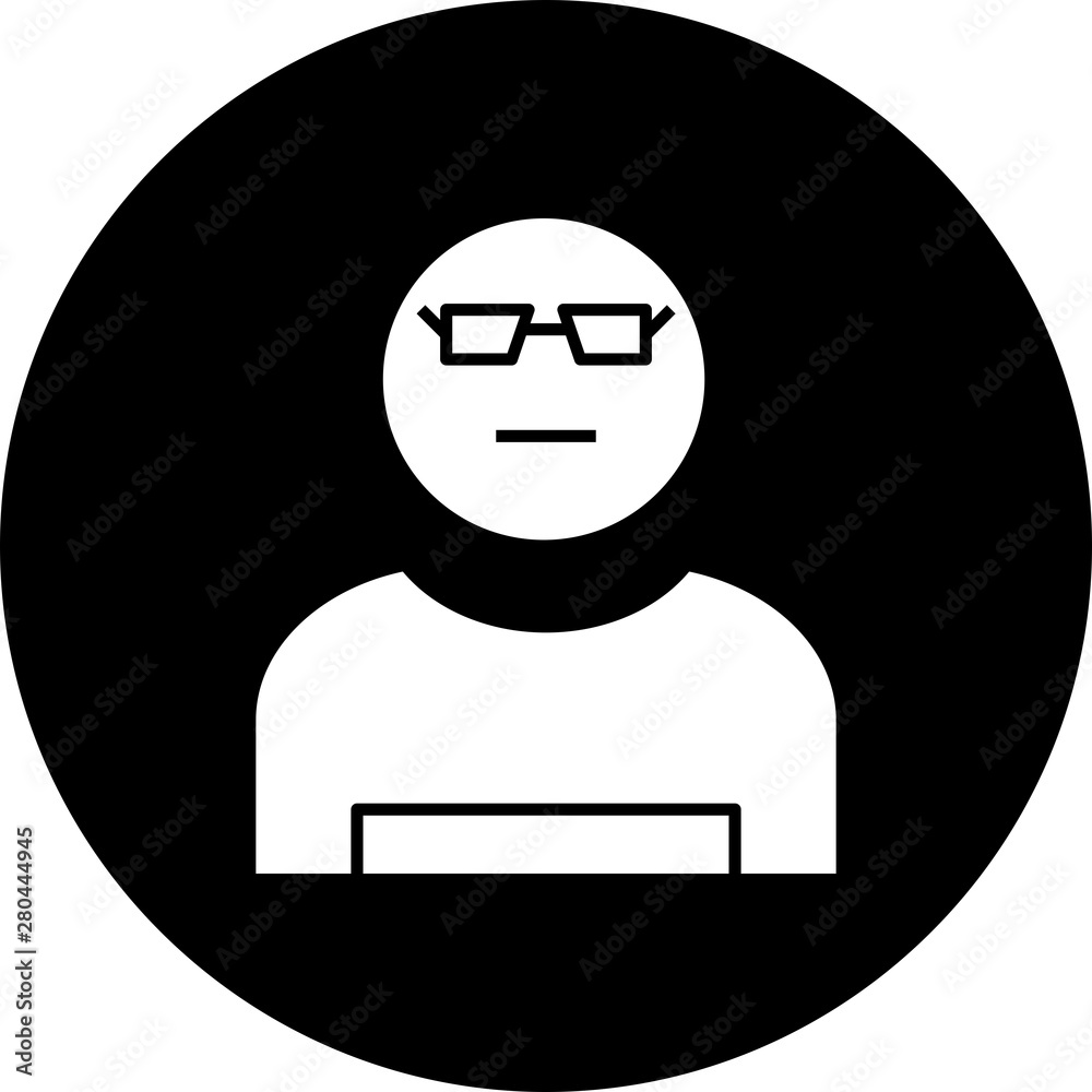 Teacher icon for your project Teacher icon for your project