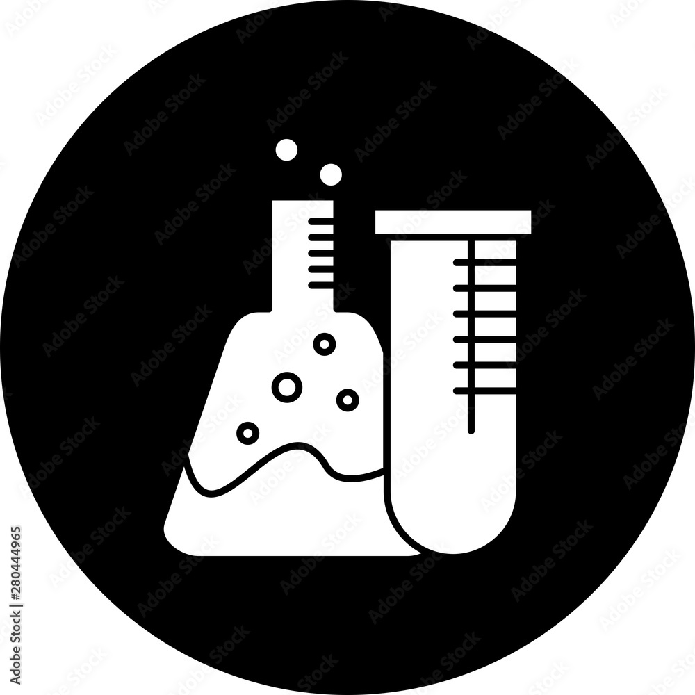 Test Tube icon for your project Test Tube icon for your project