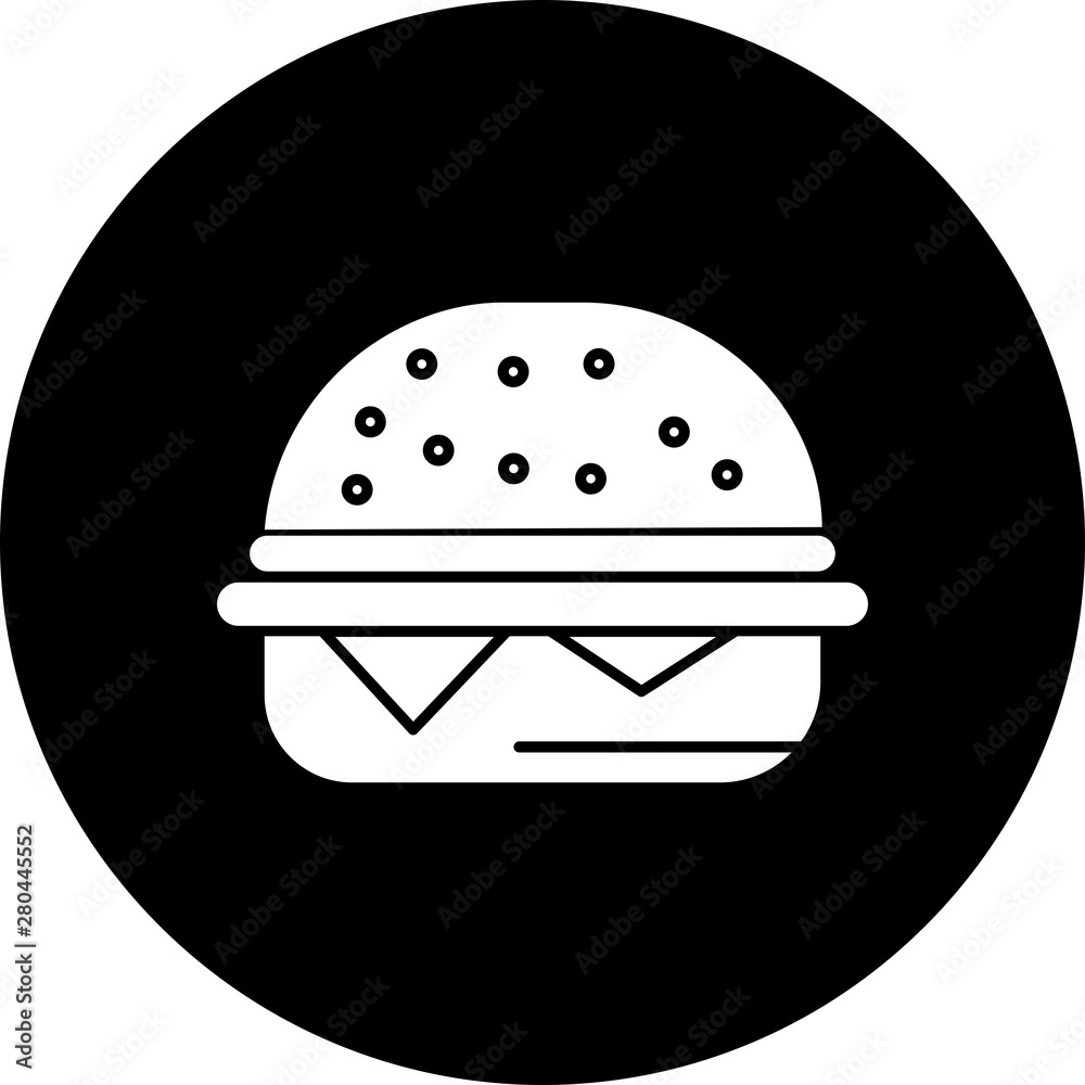 Fast Food icon for your project Fast Food icon for your project