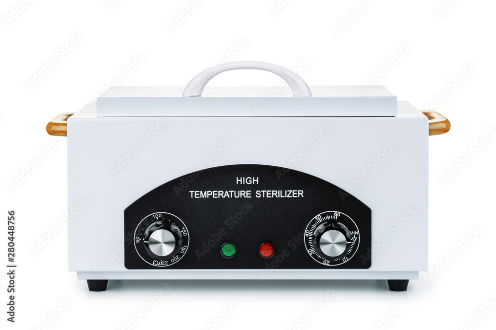 Fototapeta premium Table top high temperature sterilizer