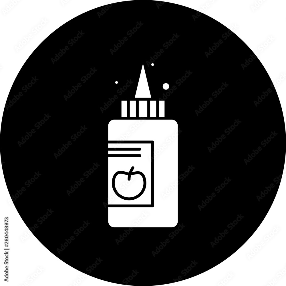 Glue icon for your project Glue icon for your project