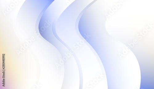 Geometric Pattern With Lines, Wave. For Elegant Pattern Cover Book. Colorful Vector Illustration.