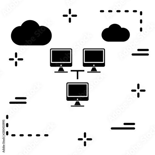 Intranet icon for your project