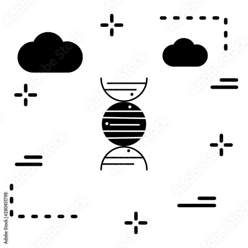 Genes icon for your project