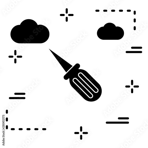 Awl icon for your project