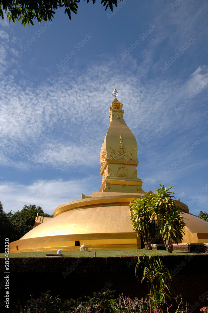 Tempel in Thailand 