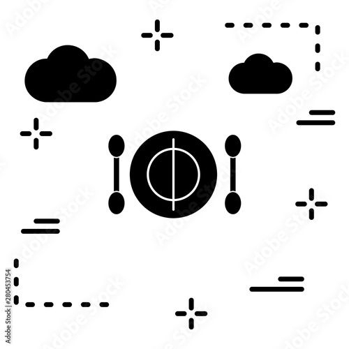 Applicator icon for your project