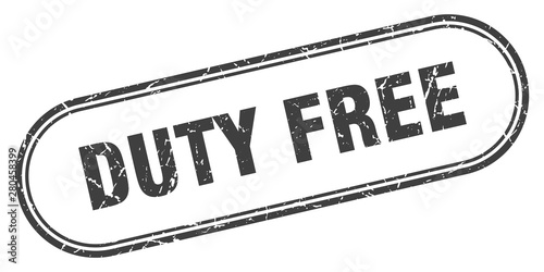 duty free