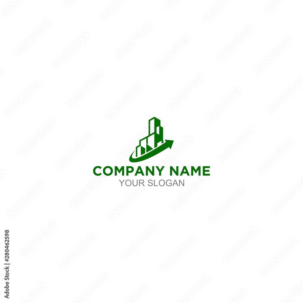 Bulding Trade Logo Design Vector