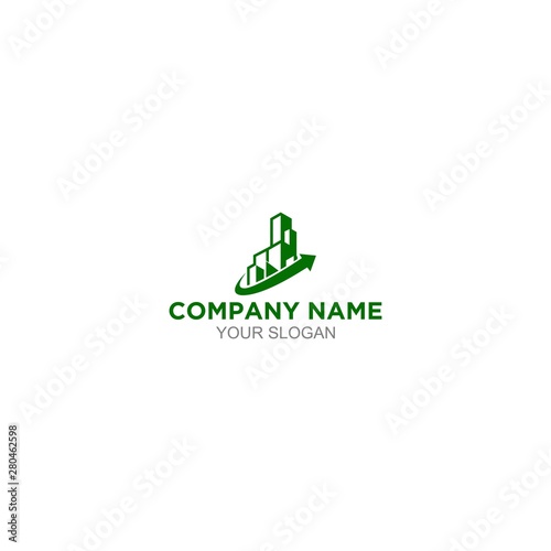 Bulding Trade Logo Design Vector