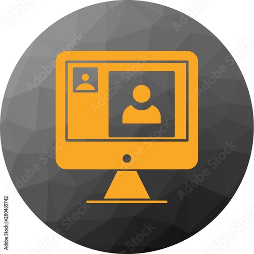 Video Call icon for your project