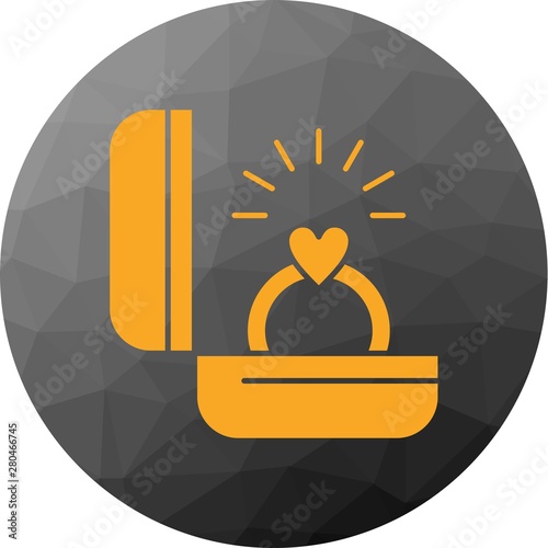 Marriage Ring icon for your project