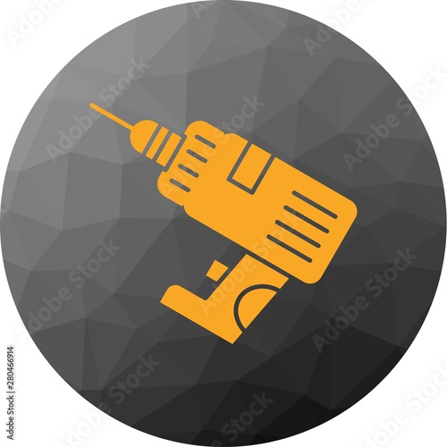 Drill icon for your project