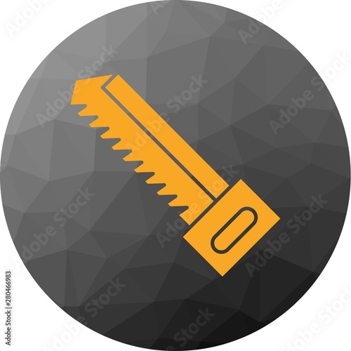  Handsaw icon for your project