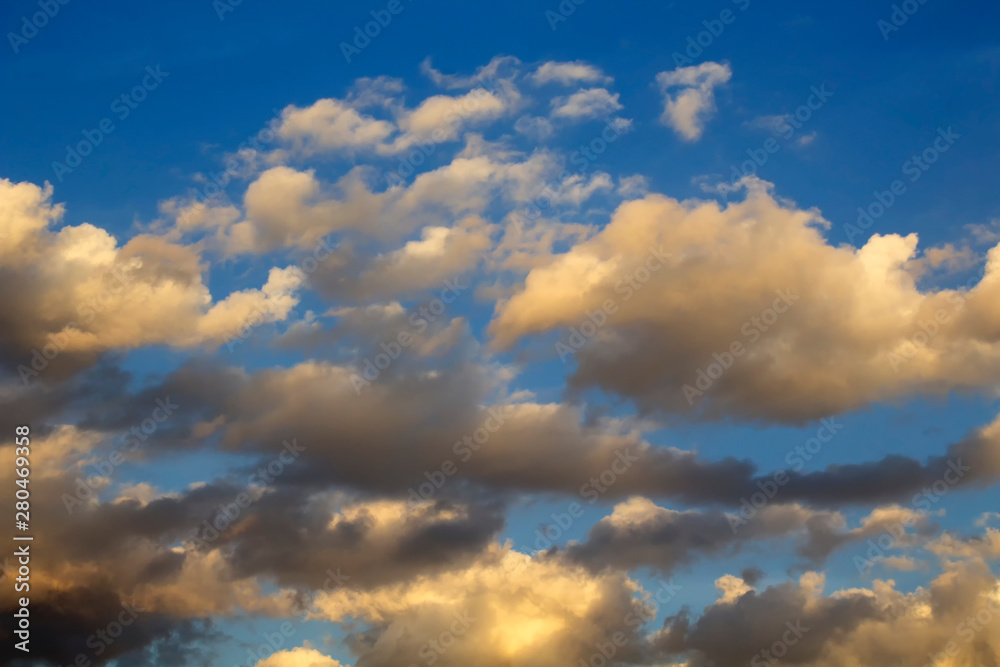 Obraz premium Céu & Nuvens IMG_5621