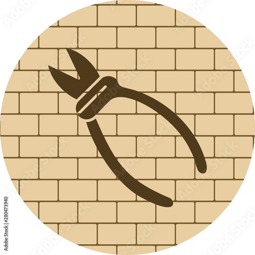 Sharp Pliers icon for your project