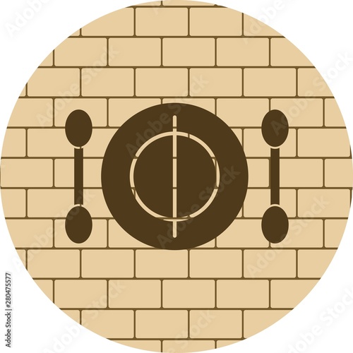 Applicator icon for your project