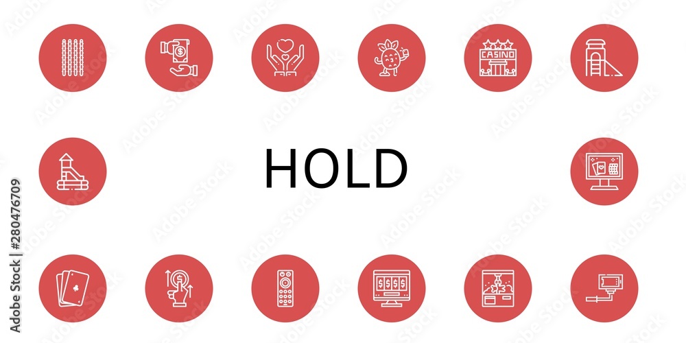 Set of hold icons such as Sticks, Pay, Give, Selfie, Casino, Slide, Poker, Bet, Remote control, Online gambling, Clamp, Online casino , hold Set of hold icons such as Sticks, Pay, Give, Selfie, Casino, Slide, Poker, Bet, Remote control, Online gambling, Clamp, Online casino , hold