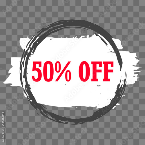 Sale Discount Banner