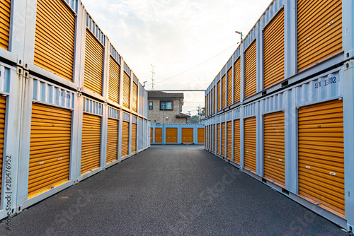 トランクルーム