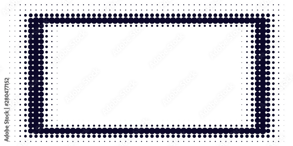 Halftone dotted background Halftone dotted background