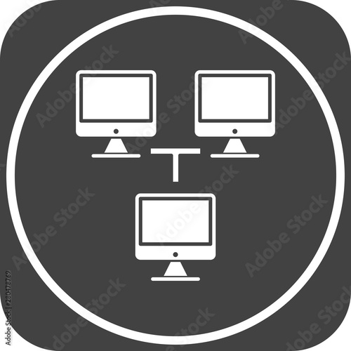 Intranet icon for your project