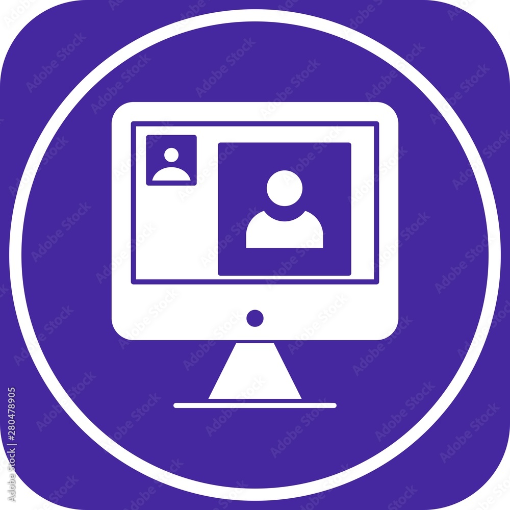 Video Call icon for your project