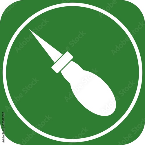 Bradawl icon for your project