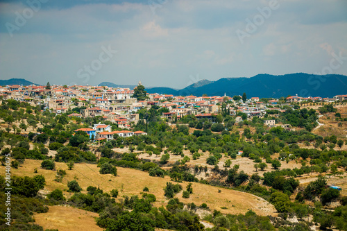 Panoramic view of the city © Maria