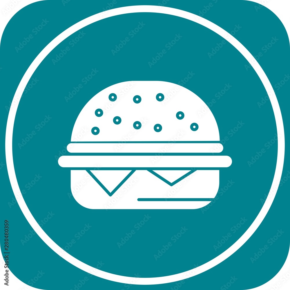 Fast Food icon for your project Fast Food icon for your project